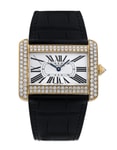 Pre-Owned Cartier Tank Divan Watch